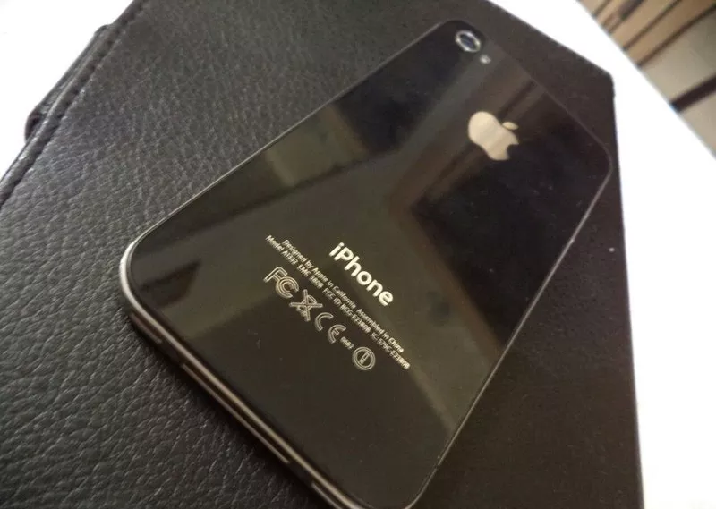 Apple Iphone 4 16gb Black 2