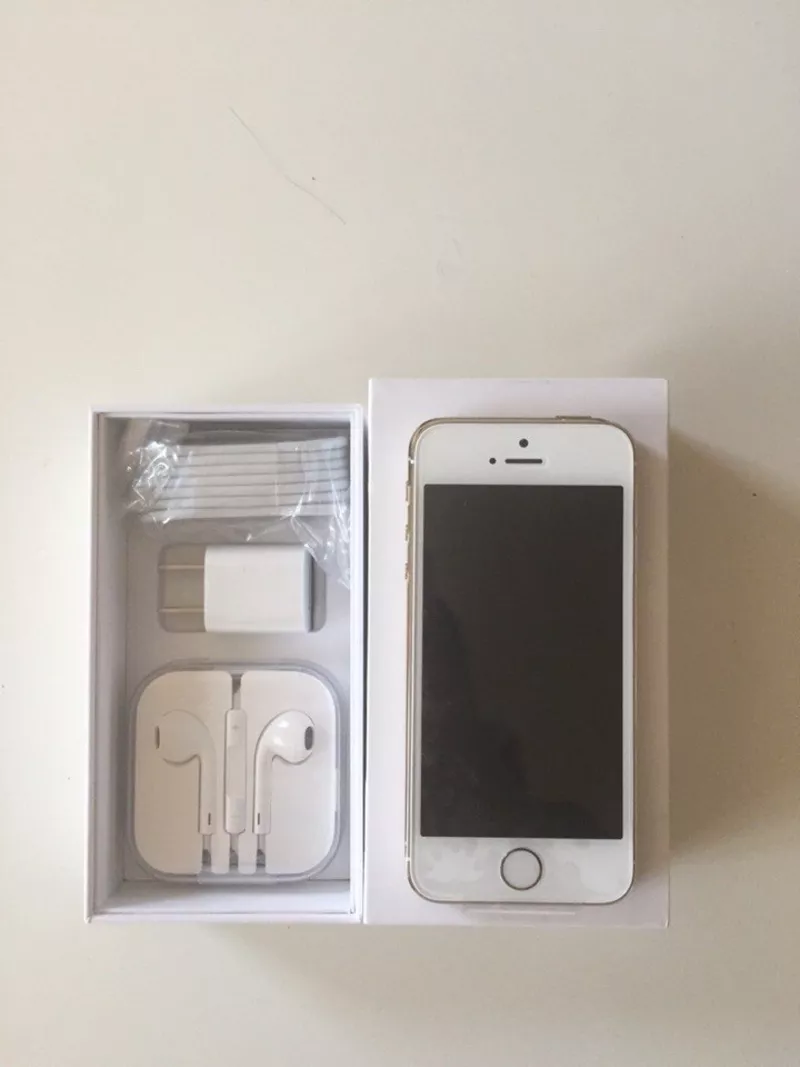 Продам iphone 5s gold