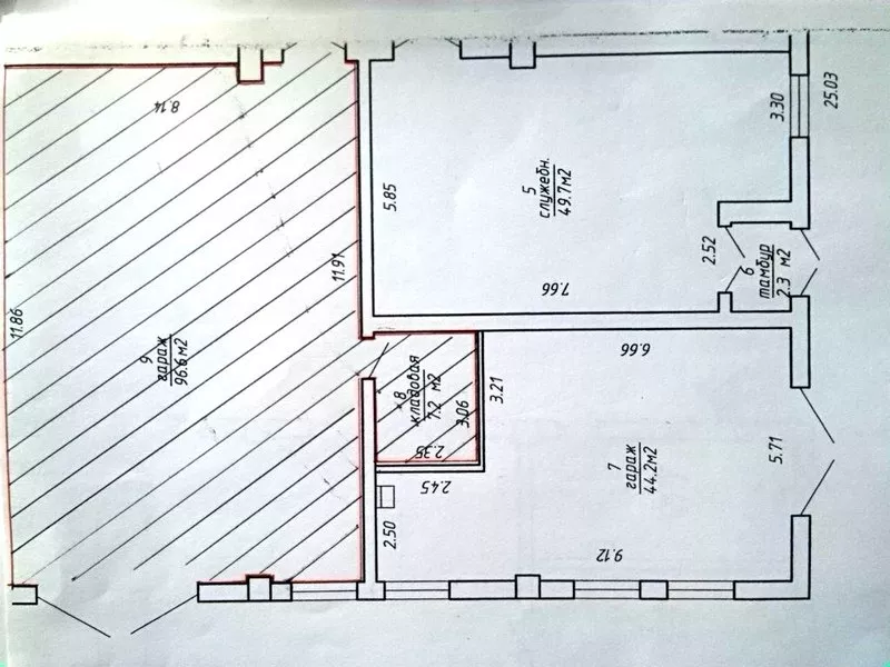 Шиномонтаж 104 м.кв. на МКАД продается бизнес 8