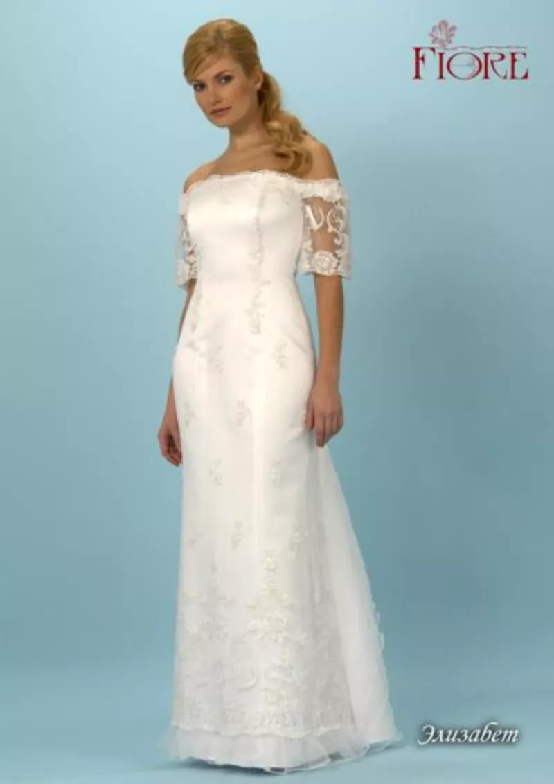свадебные наряды -невесте платья, костюмы, фраки жениху 17