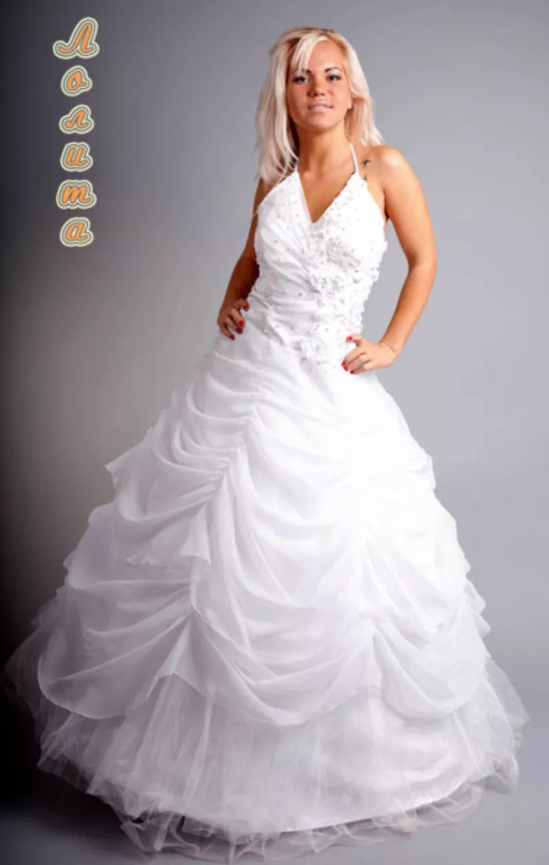 свадебные наряды -невесте платья, костюмы, фраки жениху 26