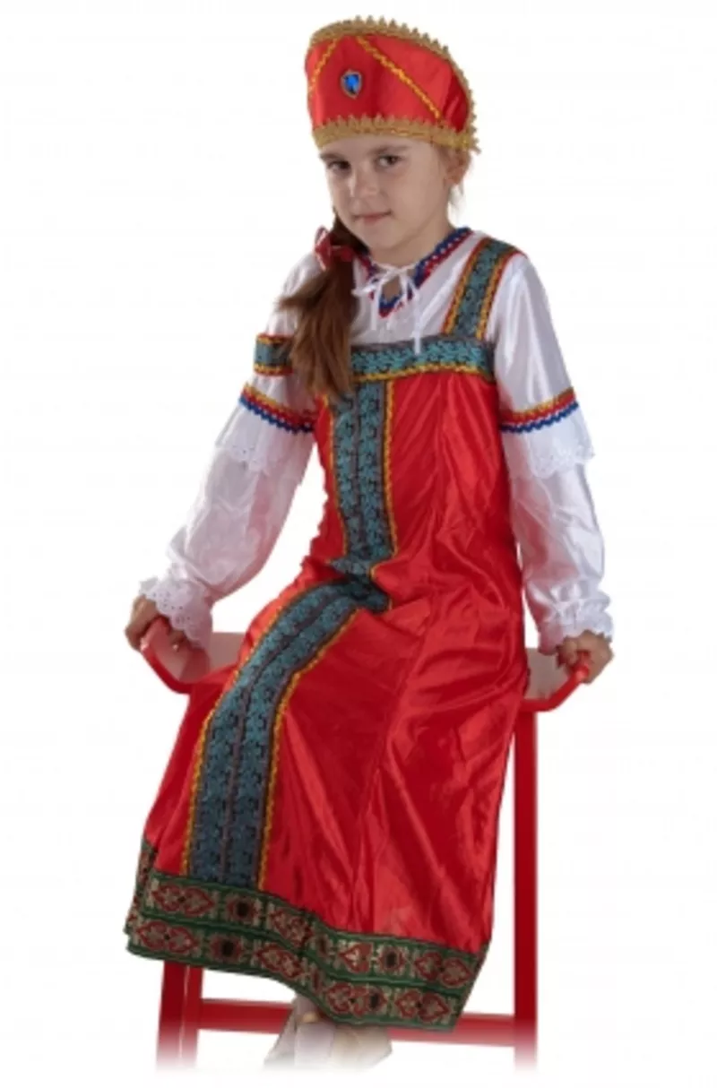 скелет, красная шапочка, нинзя, буратино и др.детские карнавальные костюм 29