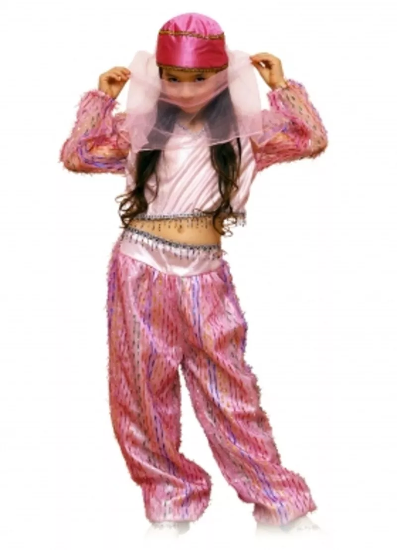 скелет, красная шапочка, нинзя, буратино и др.детские карнавальные костюм 31