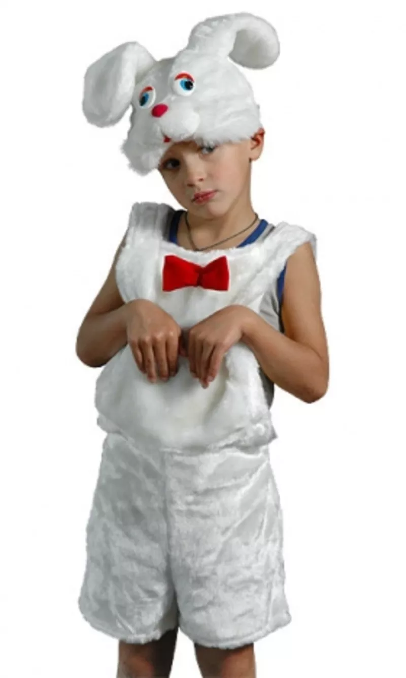 скелет, красная шапочка, нинзя, буратино и др.детские карнавальные костюм 55
