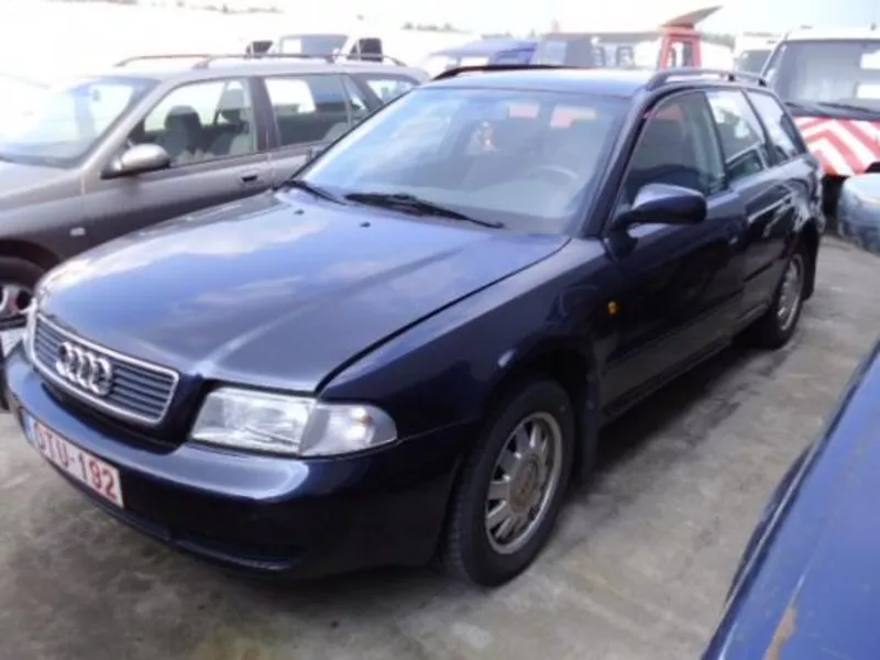 Audi a4 B5 1.9 tdi 1998 г.в. по з/ч