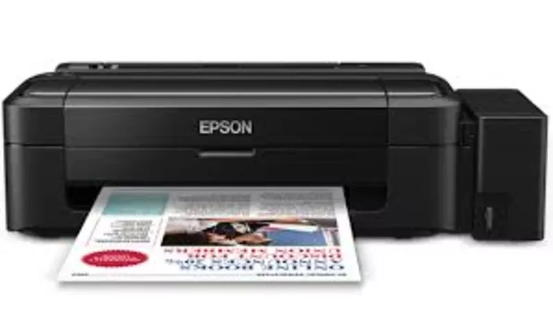 Принтер Epson L110 (цветная фабрика печати)