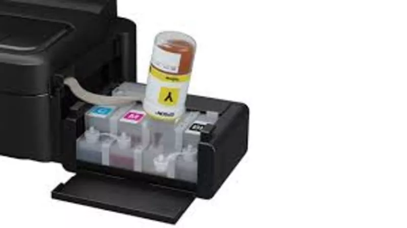 Принтер Epson L110 (цветная фабрика печати) 4