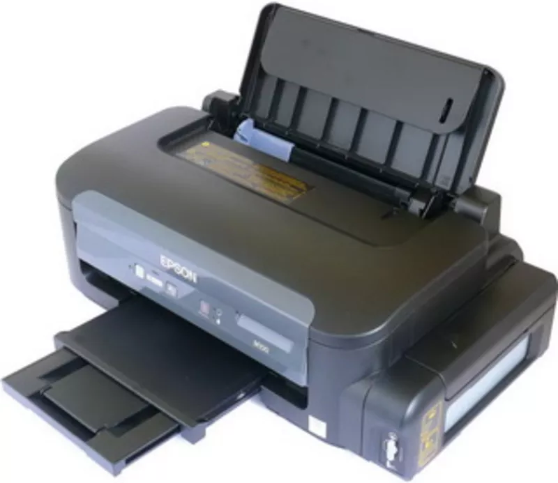 Принтер EPSON M100 - рекордно низкая себестоимость печати. 2