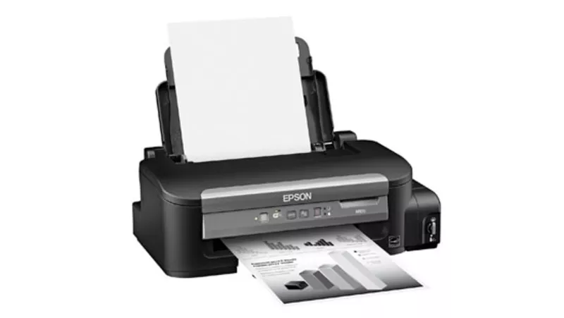 Epson M105 - экономичный принтер с Wi-Fi.