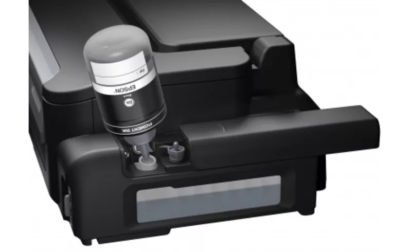 Epson M105 - экономичный принтер с Wi-Fi. 3