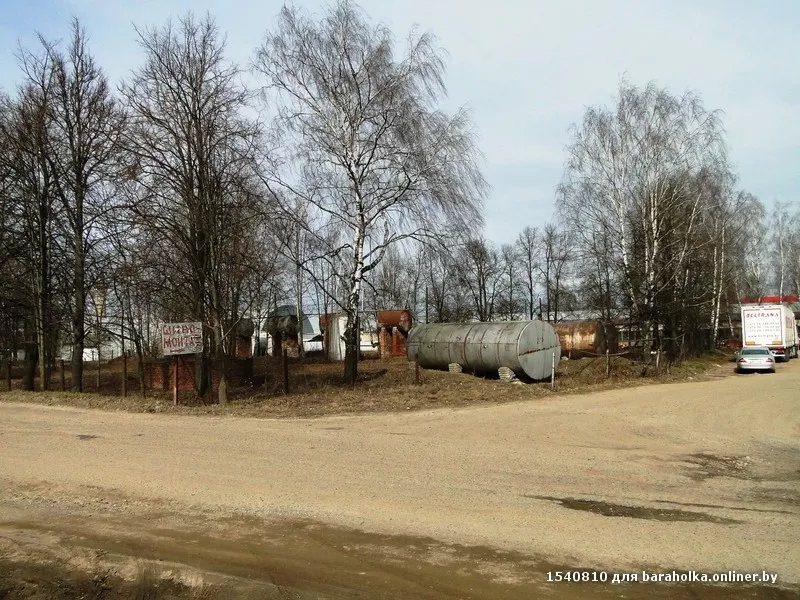 Земельный участок промназначения,  60 соток в 10 км от Минска 3