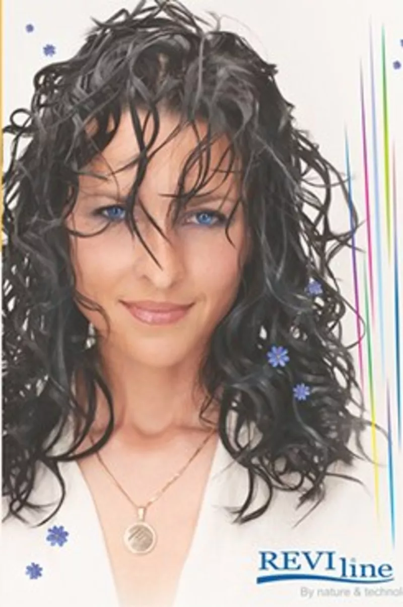 Итальянская профессиональная косметика для волос REVILINE