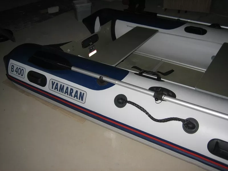 Лодка YAMARAN B400+ мотор YAMAHA 30HMHS 6