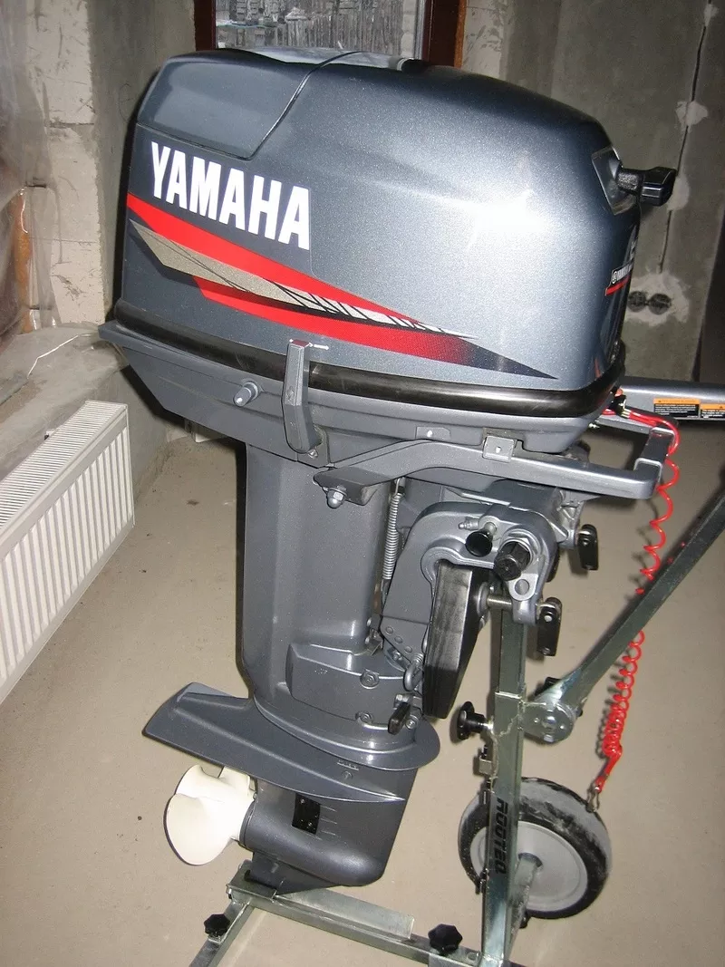 Лодка YAMARAN B400+ мотор YAMAHA 30HMHS 10