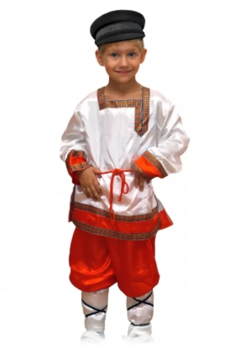 султан, шехерезада, красная шапочка, незнайка сценические детские наряды 12