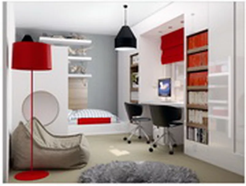 Дизайн интерьера квартир,  коттеджей,  кафе,  офисных и нежилых помещений 13