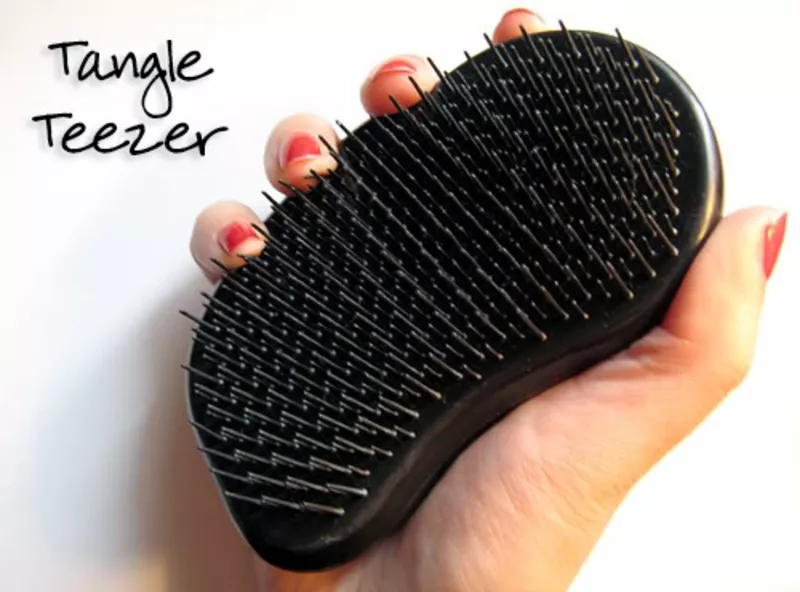 Уникальная расческа нового поколения tangle teezer.(Оригинал).Беларусь 3