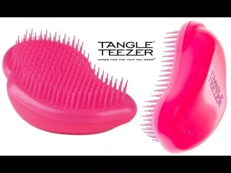 Уникальная расческа нового поколения tangle teezer.(Оригинал).Беларусь 4