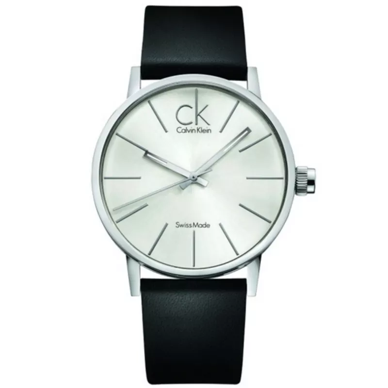 Стильные unisex-часы  Calvin Klein.  Бесплатная доставка по Беларуси. 2