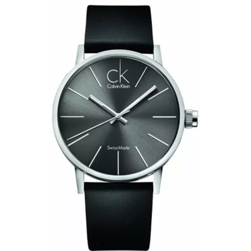 Стильные unisex-часы  Calvin Klein.  Бесплатная доставка по Беларуси. 3