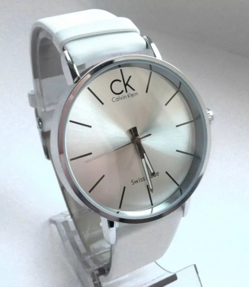 Стильные unisex-часы  Calvin Klein.  Бесплатная доставка по Беларуси. 5