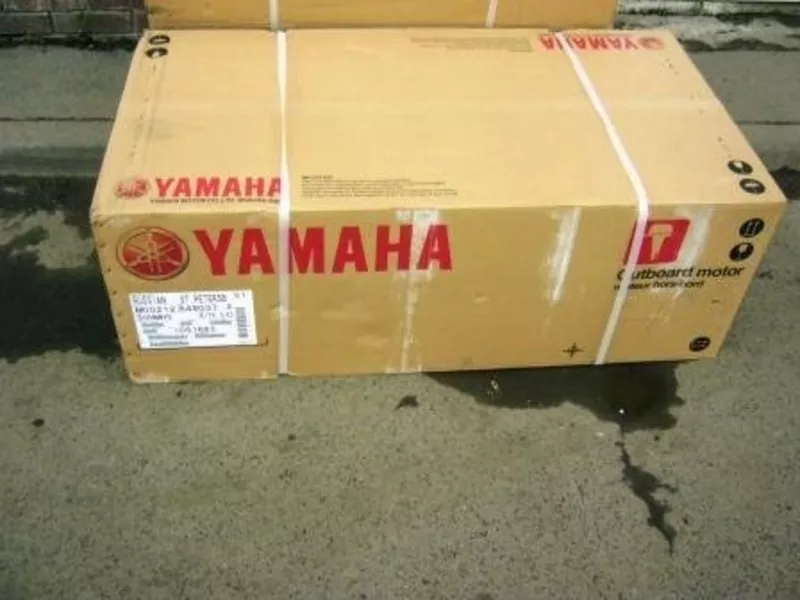 Лодочный мотор Yamaha 30 HMHS + лодка Mercury 380 4
