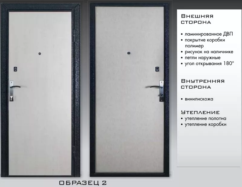 входные двери белорусского производства 2