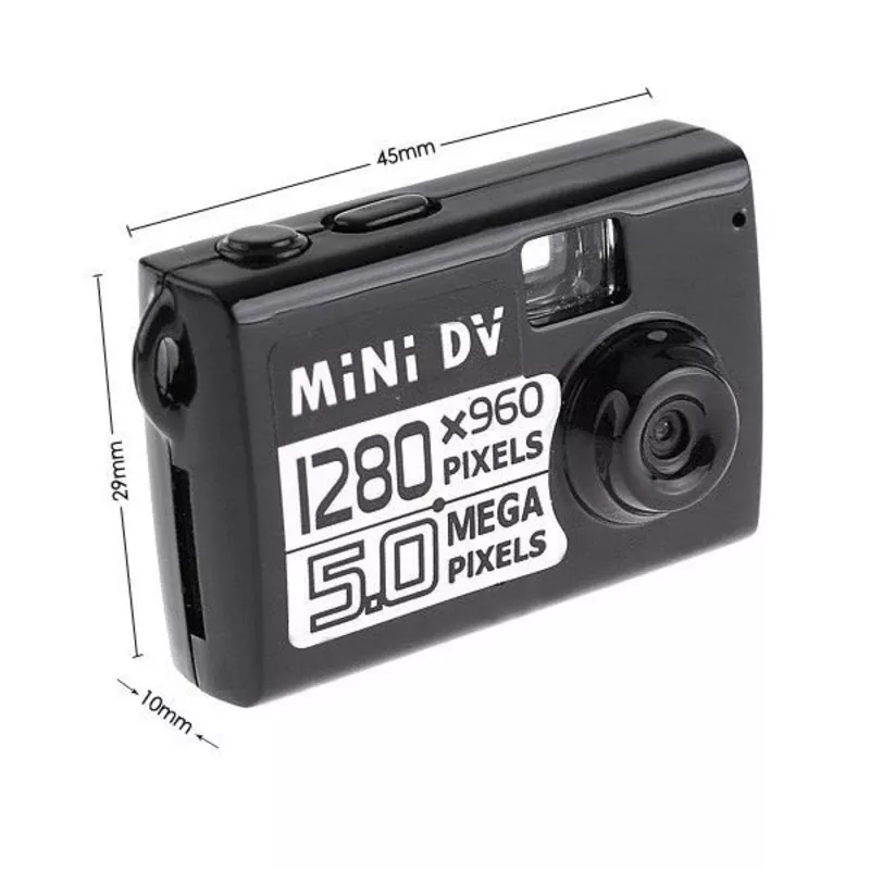 Шпионская  мини камера Mini DV  3