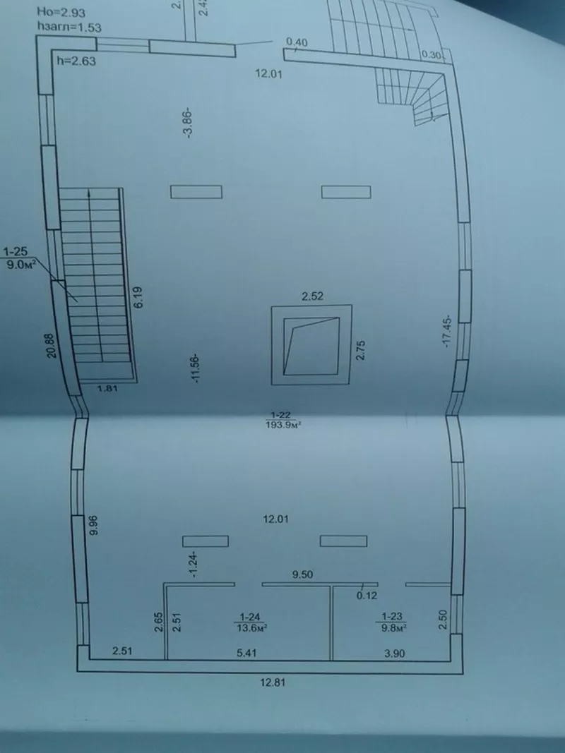 Отличное помещение 1200кв.м. под любой вид бизнеса,  недорого. Минск 10