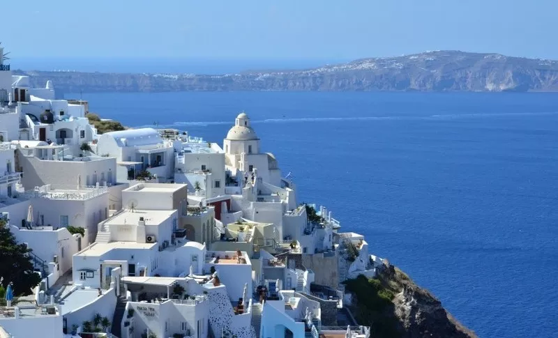 Лечебные и туристические туры в Грецию от компании «Oceanis Filyra» 2
