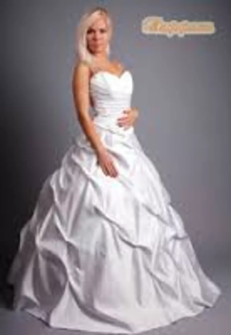 платье для невесты недорого