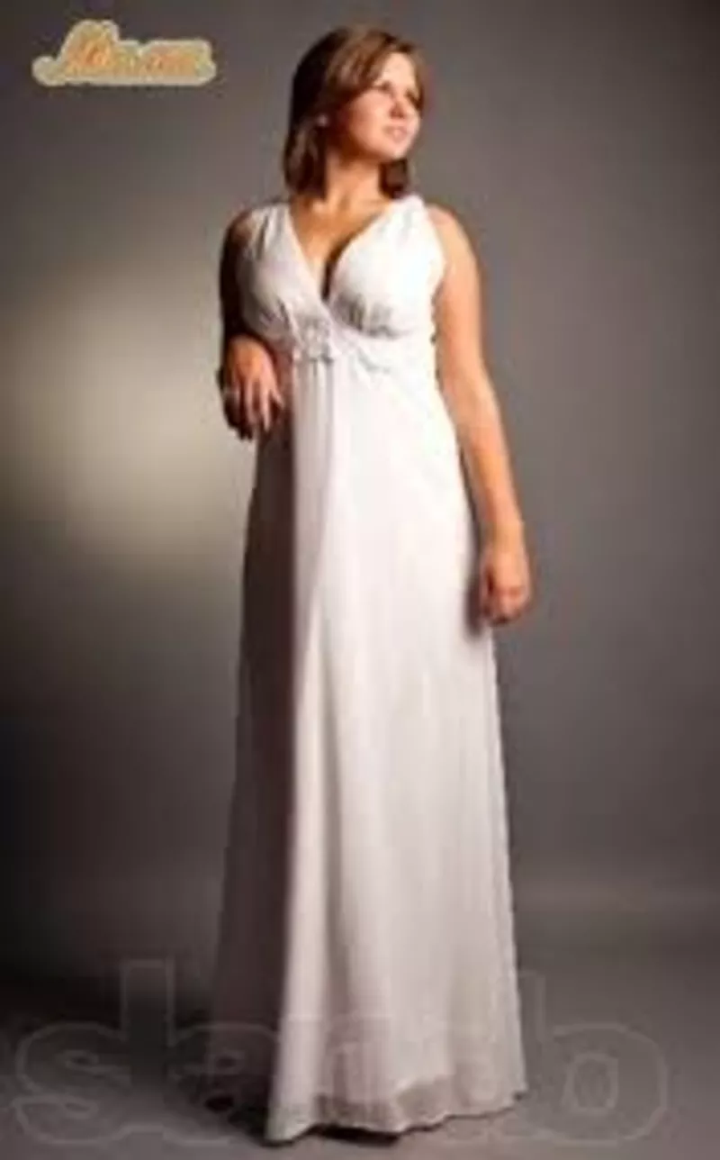 платье для невесты недорого 4