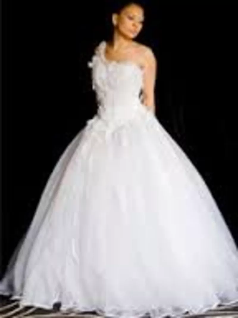платье для невесты недорого 6