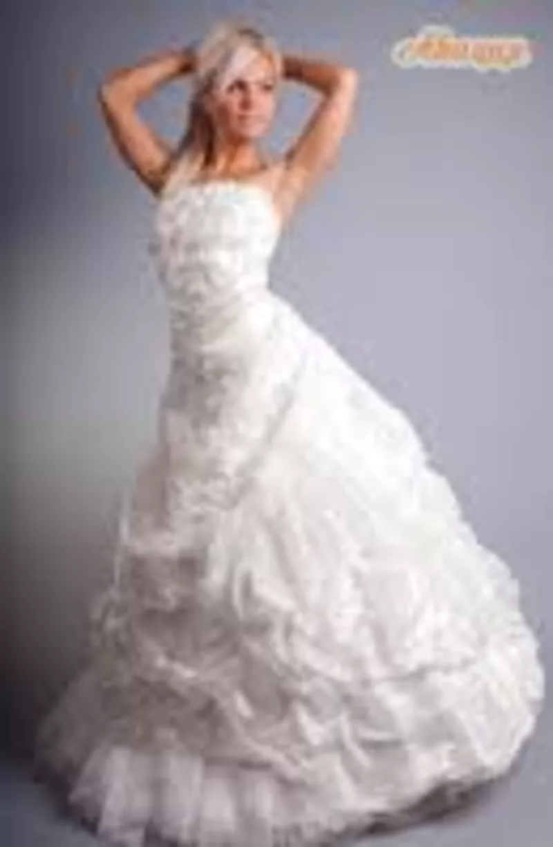 платье для невесты недорого 11