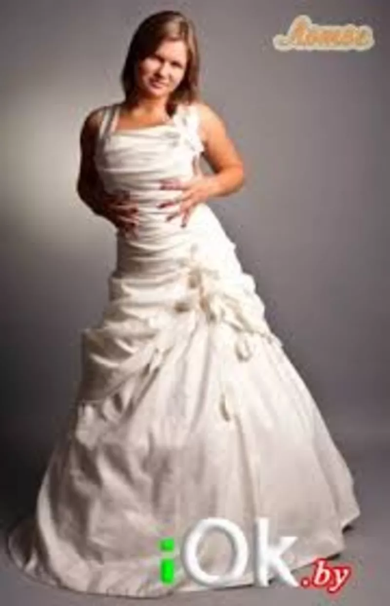 платье для невесты недорого 14