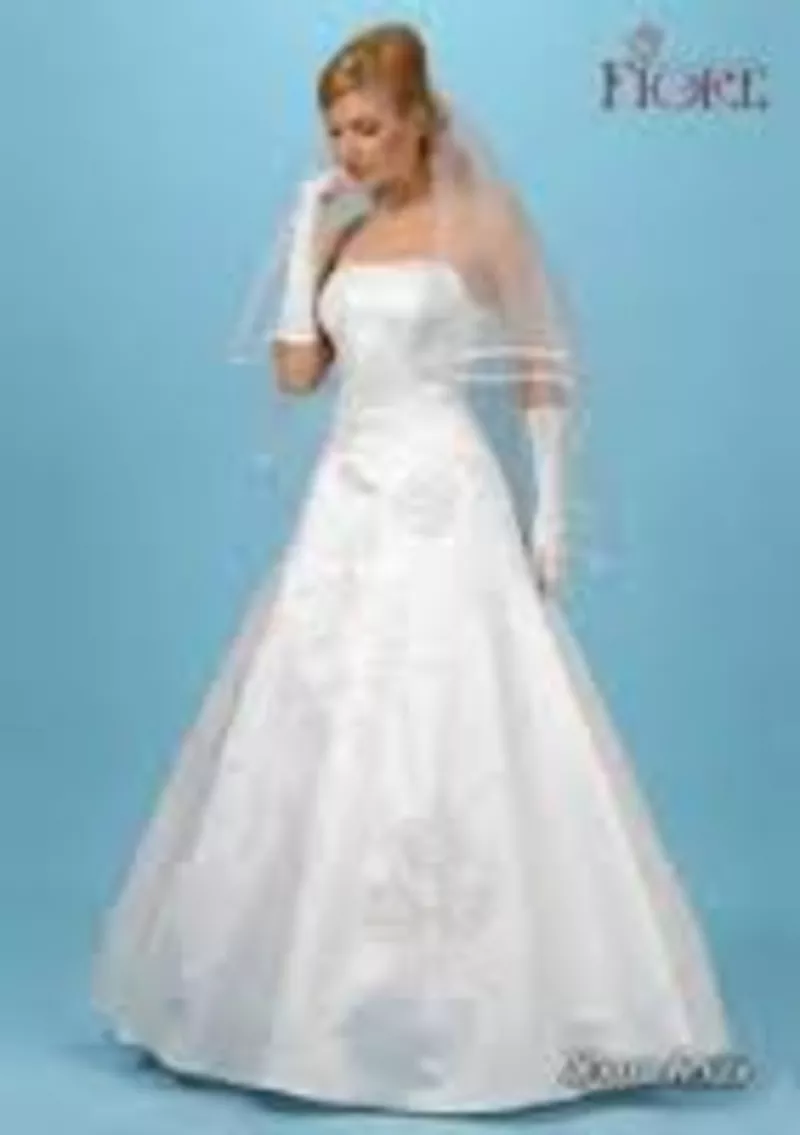 платье для невесты недорого 16