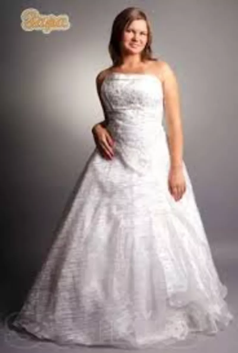 платье для невесты недорого 18