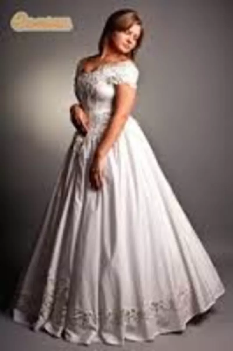 платье для невесты недорого 21
