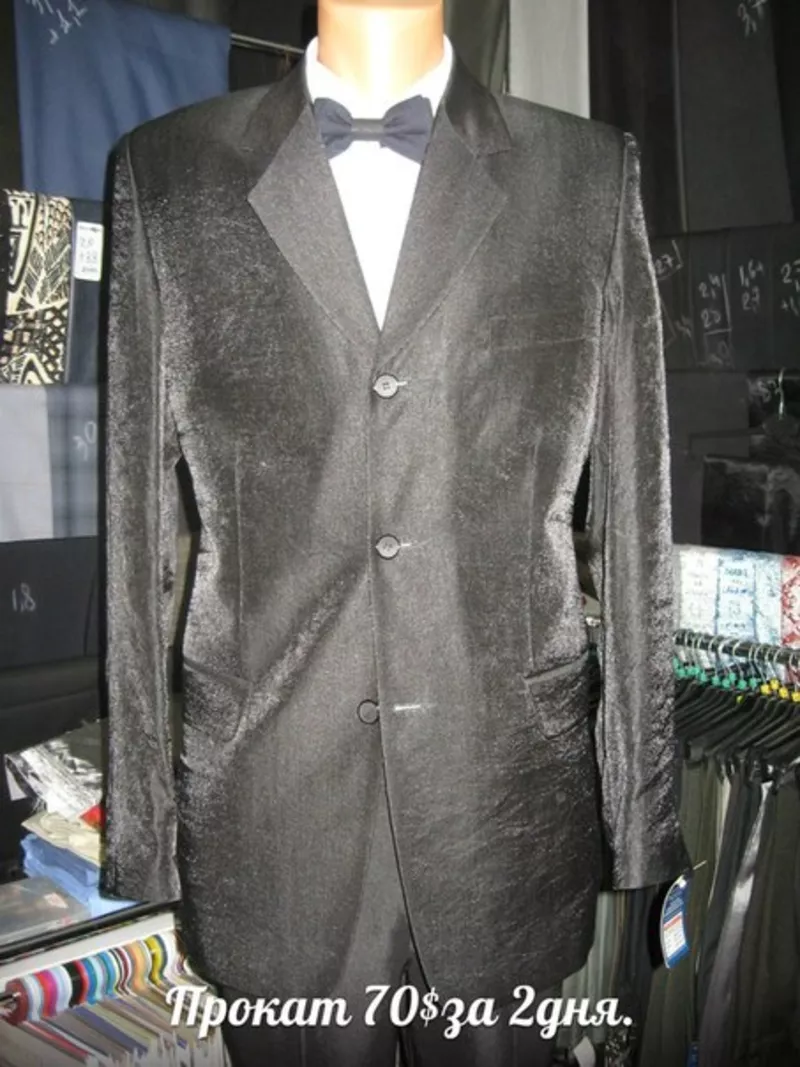 мужские костюмы-прокат,  пошив, продажа, ремонт, подгонка 25