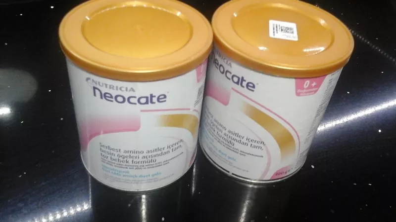 оченььь дешевоо смесь Nutricia neocate   аминокислот  лечебная при аллергии