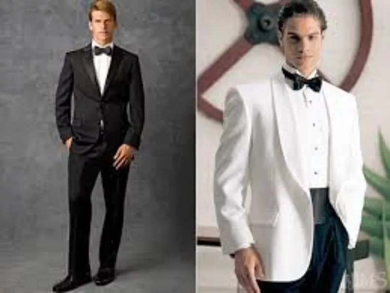 мужские костюмы, фраки-прокат и пошив для выпускника и жениха 2