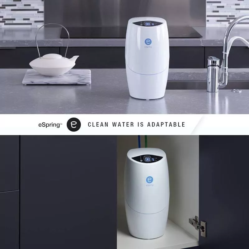Система очистки питьевой воды eSpring™ 6