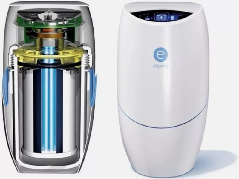 Система очистки питьевой воды eSpring™ 7