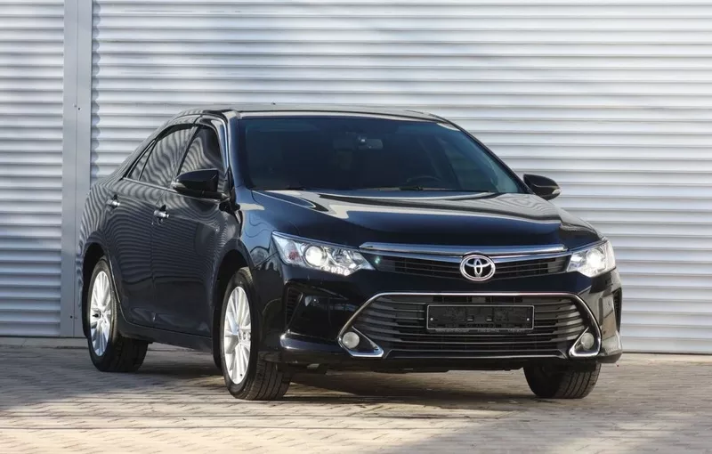 Toyota Camry 2014 г.,  небольшой пробег