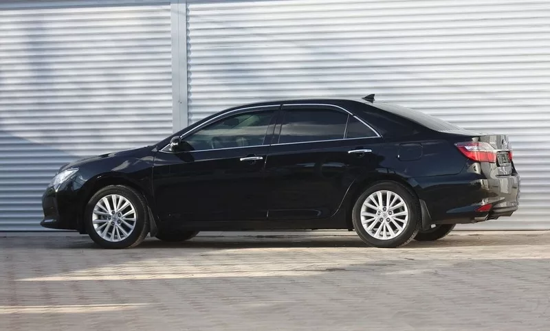 Toyota Camry 2014 г.,  небольшой пробег 2