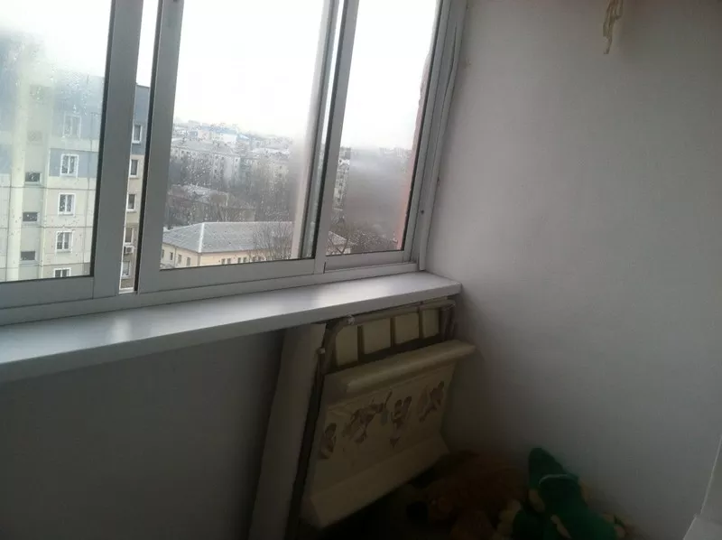 Отличная 1 - комнатная квартира по ул. Новгородская 7 2
