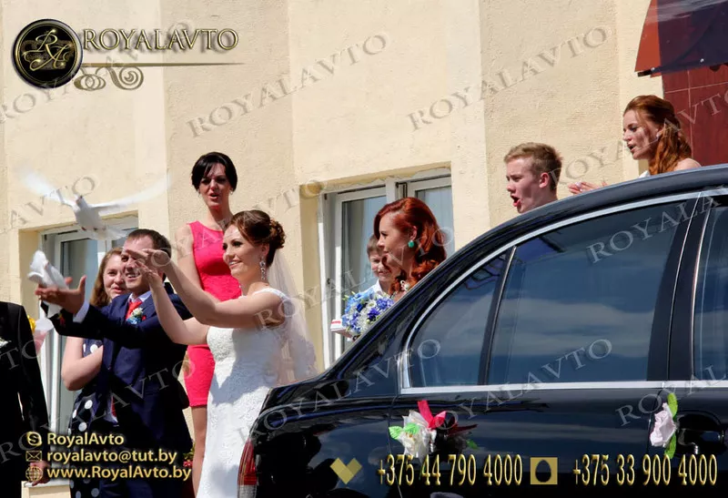 машины на свадьбу Минск,  свадебный кортеж BMW 20
