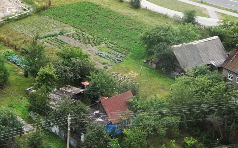 Дом с участком во Фрунзенском районе