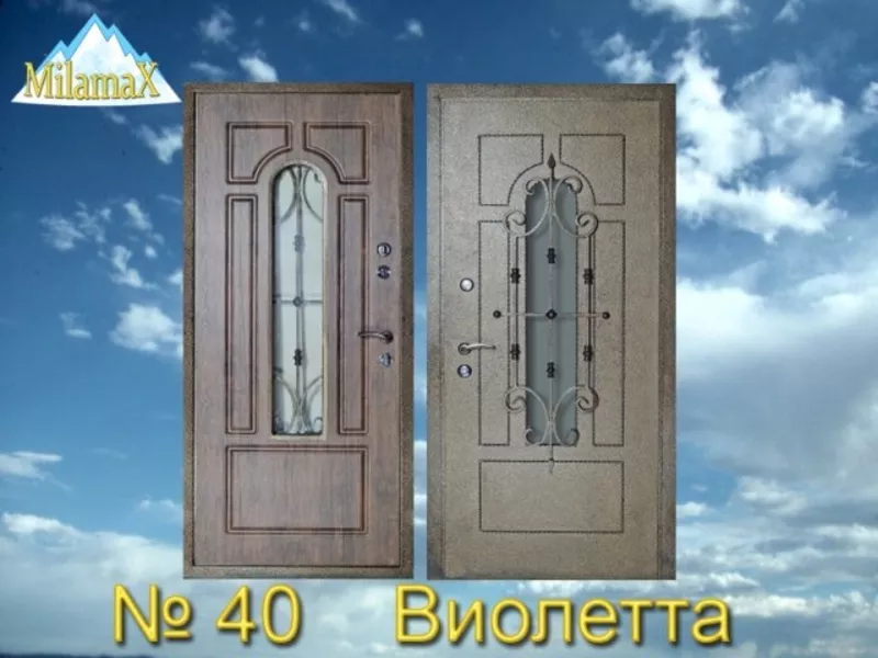 Входные двери и металлоконструкции 6
