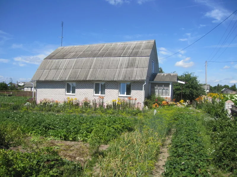 дом с участком в г. Крупки Минской обл. 3